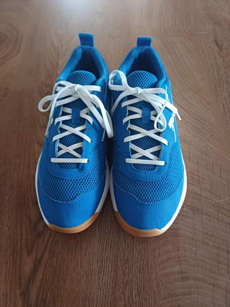 Chlapčenské halovky, puma,38