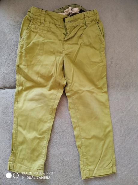 Nohavice, h&m,92