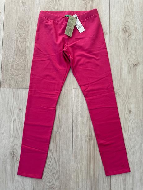 Zateplené legíny, benetton,158