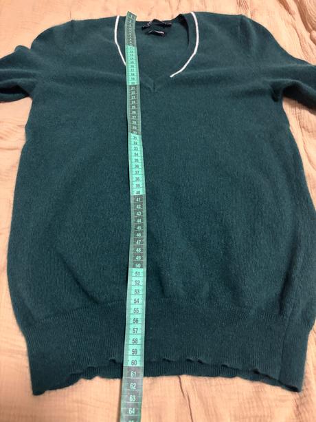 Kašmirovy sveter, xs