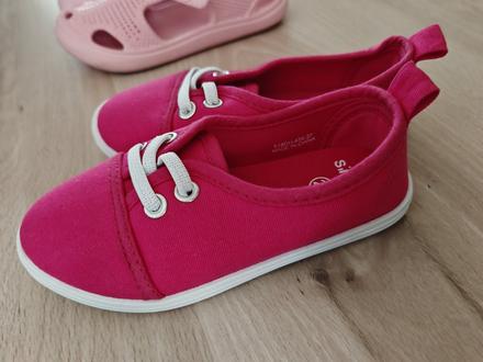 Letne tenisky 27 vd 16,3 cm, 27