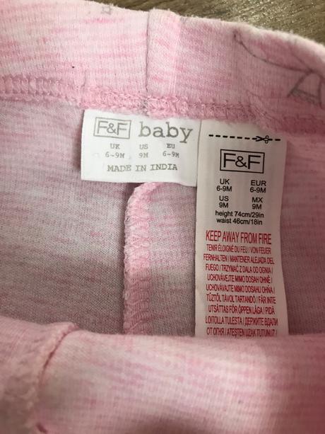 Leginy s bábikami, f&f,74