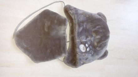 Čiapka+nákrčník, coccodrillo,98