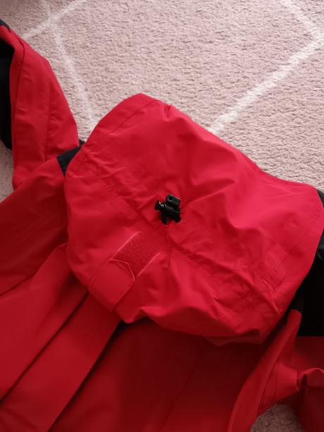 Goretexova vetrovka, warmpeace,xs
