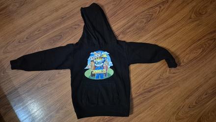 Detská youtuberska mikina jongles family, m