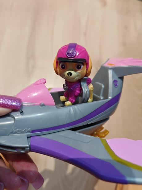 Lietadlo pre labkovú patrolu 10 e kus, 