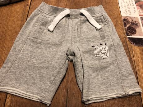 Teplakove kratasy, f&f,104