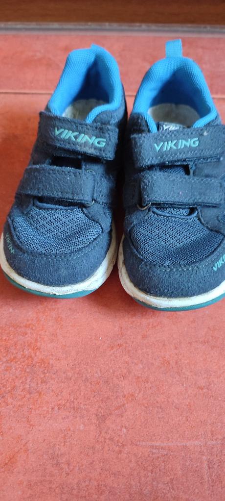 Viking tenisky, viking,25