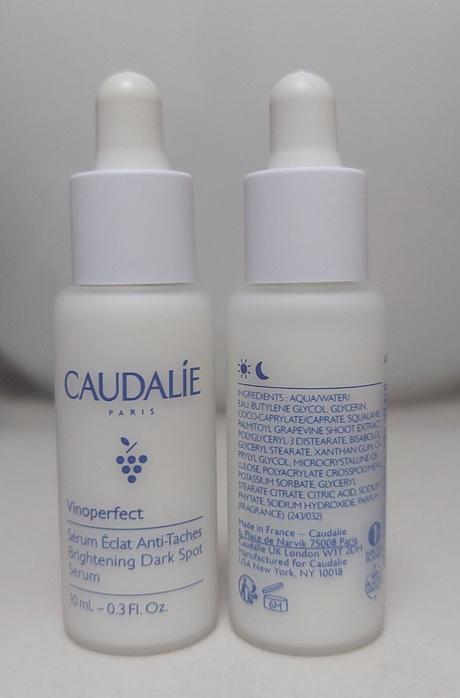 Nove kremy caudalie,