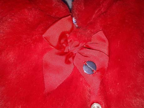 Kozusinova bunda mayoral 86, mayoral,86