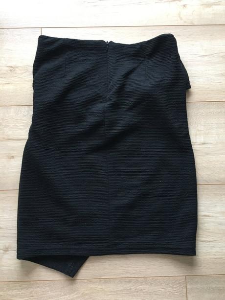 Dámska atypická sukňa, s