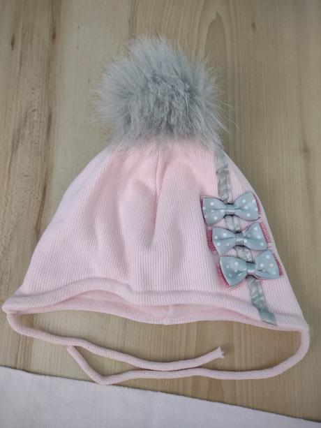 Súprava čiapka a šál, japitex,104