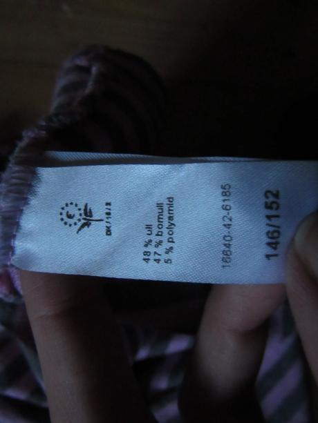 Vlnený nátelník, cubus,146