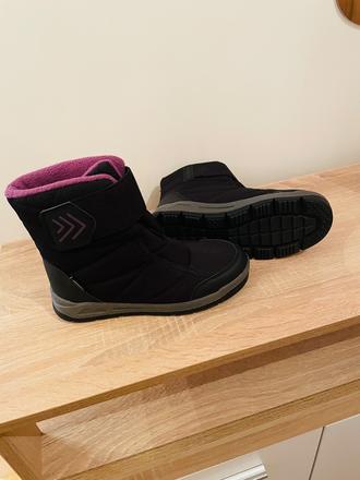 Dievčenské čižmy, lupilu,35