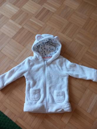 Hunata flausova bundička 74/80, 80