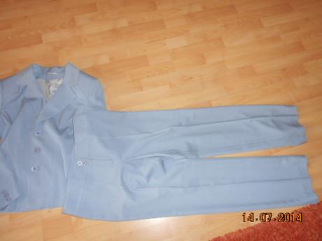 Bledomodrošedý paula slovenská výroba, 40