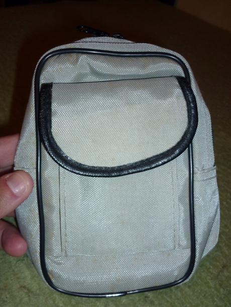 Puzdro na fotak sede, 