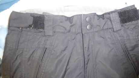 Lyžiarske nohavice, 152