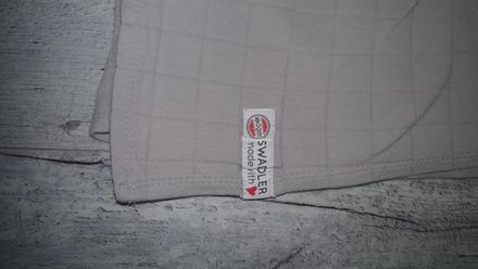 Veľká osuška/uterák pre bábätko, 