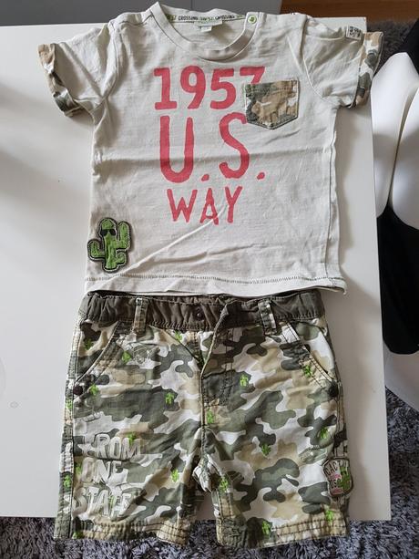 Army suprava, fagottino,80