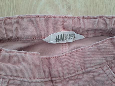 Menčestráky h&m, h&m,128