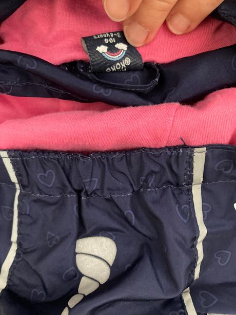 Bundička do dažďa veľ.104, kiki&koko,104