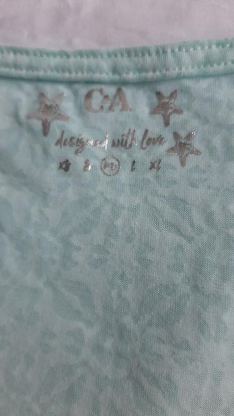 Damske tričko xl, c&a,xl