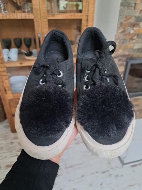 Cierne tenisky, nelli blu,31