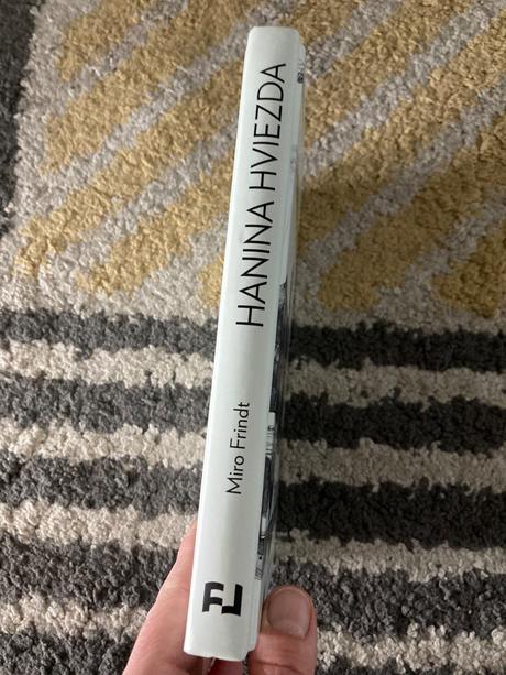 Hanina hviezda - miroslav frindt, 