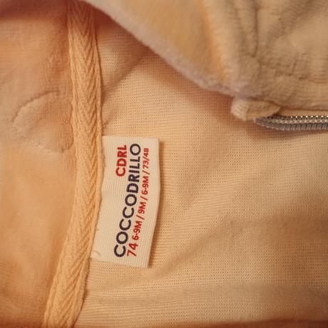 Mikina, coccodrillo,74