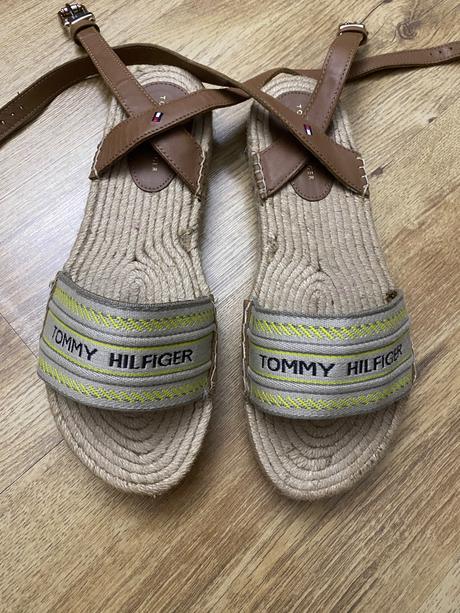 Tommy hilfiger sandale, tommy hilfiger,39