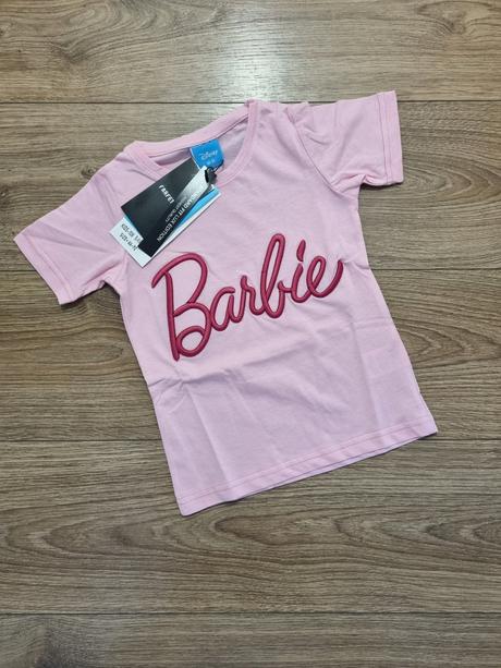 Tričko barbie, barbie,86 - 176