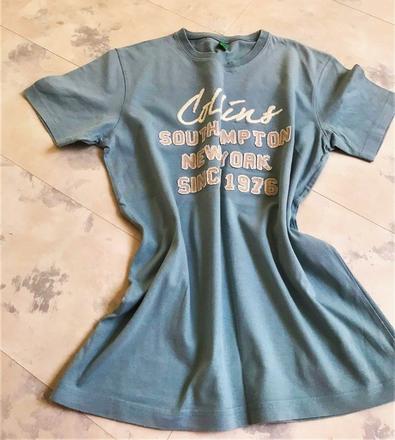 Tričko benetton, benetton,m