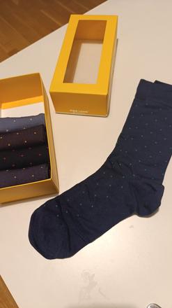 Bambusové ponožky, 42