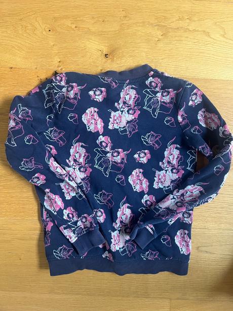 Dievcenska mikina, pepperts,146