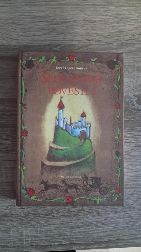 Slovenské povesti, 