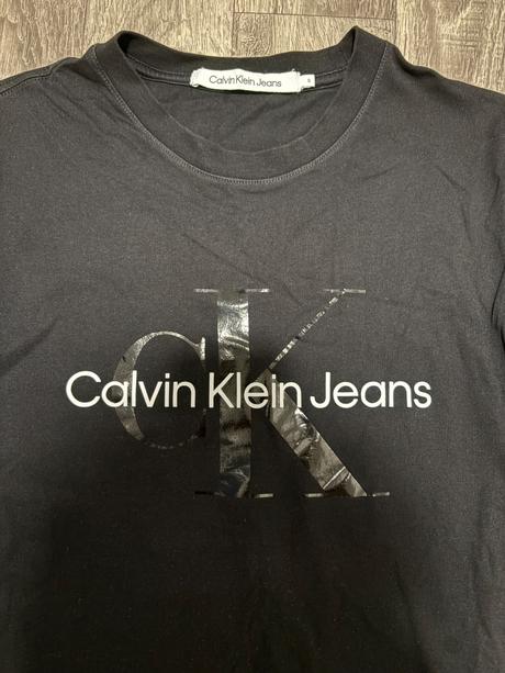 Pánske tričko, calvin klein,s