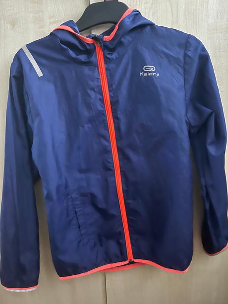 Športová bunda, decathlon,116