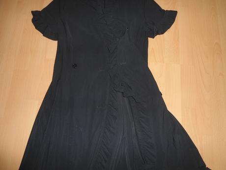 Cierny vrsok na saty, l