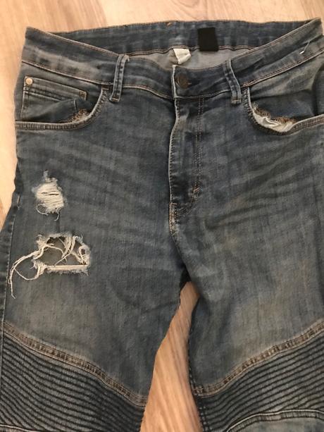 Rifle motorcycle 14+, h&m,170