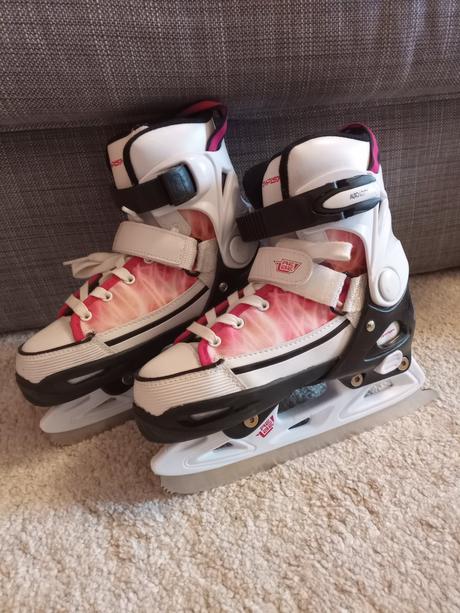 Korčule na ľad 33-36, tempish,36