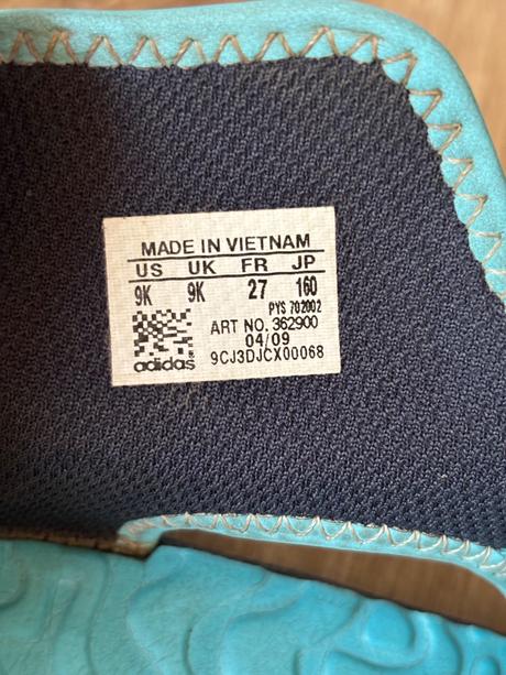 Sandále adidas, adidas,27