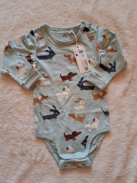 Rozkošné bodyčko lindex, lindex,86