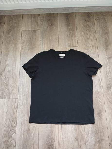 Čierne tričko, reserved,xxl