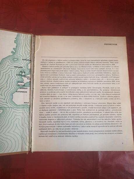 Atlas liecivych rastlin a lesnych plodov,