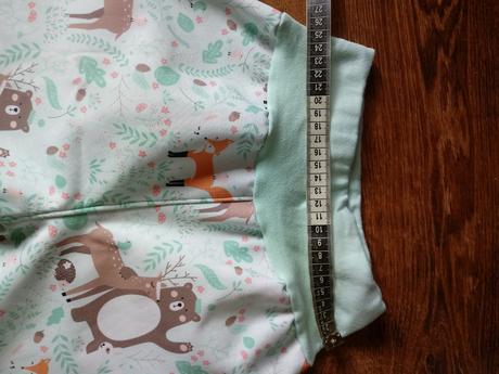 Softshelové nohavice, 128