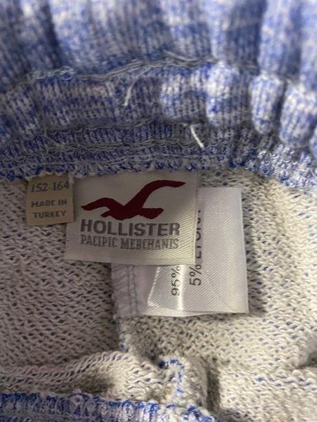 Dievčenská tepláková súprava, hollister,158