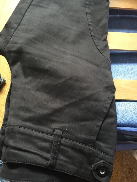 3/4 amisu nohavice, amisu,38