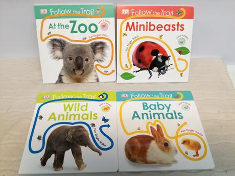 Follow the trail leporela nau20,