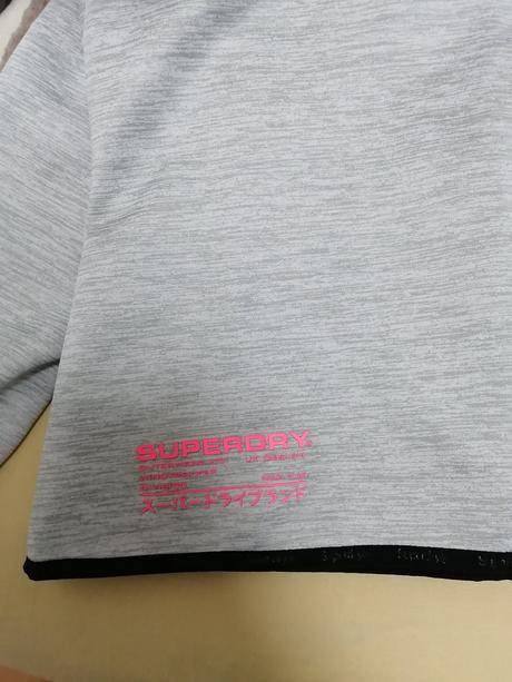 Prechodná bunda, superdry,m